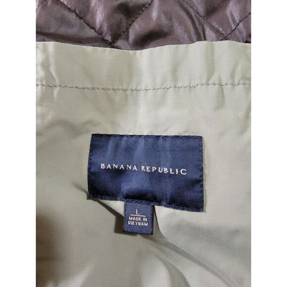 Banana Republic Men's Jacket - Large - Picture 5 of 7